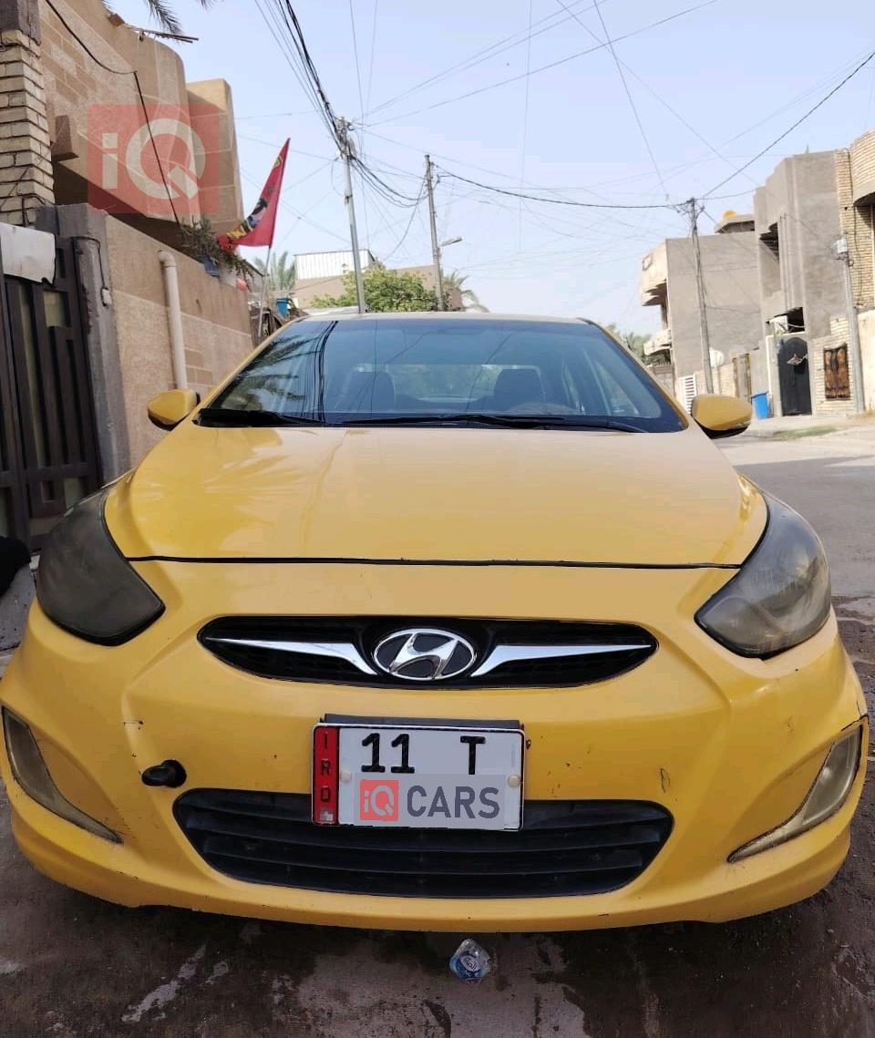 هيونداي أكسنت